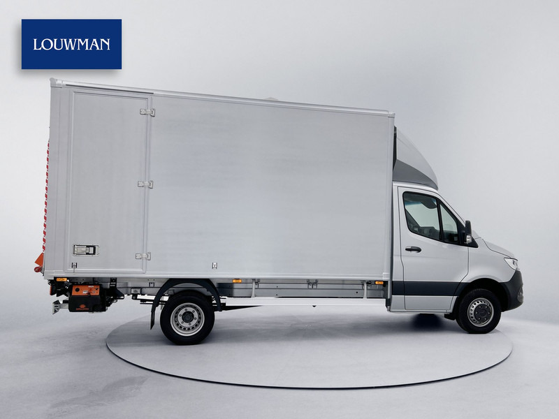Mercedes-Benz Sprinter 517 1.9 CDI Bakwagen Meubelbak 1000KG Laadklep Apple Carplay/Android Auto Cruise Control - Fourgon grand volume: photos 3 Mercedes-Benz Sprinter 517 1.9 CDI Bakwagen Meubelbak 1000KG Laadklep Apple Carplay/Android Auto Cruise Control - Fourgon grand volume: photos 3