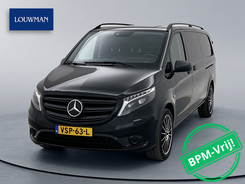 Mercedes-Benz Vito 114 CDI Extra Lang Led Dubbele Schuifdeur Navigatie Achteruitrijcamera L3 Apple Carplay/Android Auto - Fourgonnette: photos 1 Mercedes-Benz Vito 114 CDI Extra Lang Led Dubbele Schuifdeur Navigatie Achteruitrijcamera L3 Apple Carplay/Android Auto - Fourgonnette: photos 1