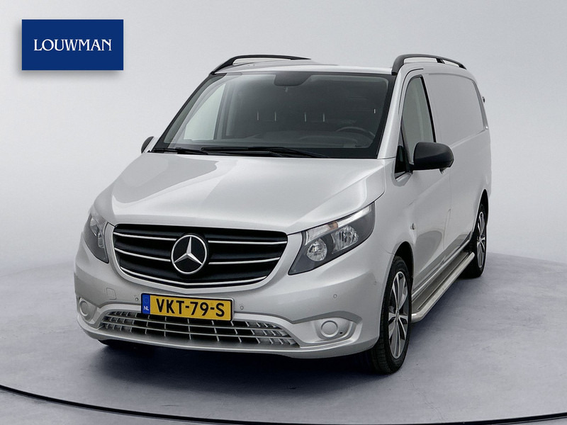 Mercedes-Benz Vito 114 CDI Lang Automaat Navigatie Trekhaak Sidebars Stoelverwarming Cruise control - Fourgonnette: photos 2 Mercedes-Benz Vito 114 CDI Lang Automaat Navigatie Trekhaak Sidebars Stoelverwarming Cruise control - Fourgonnette: photos 2