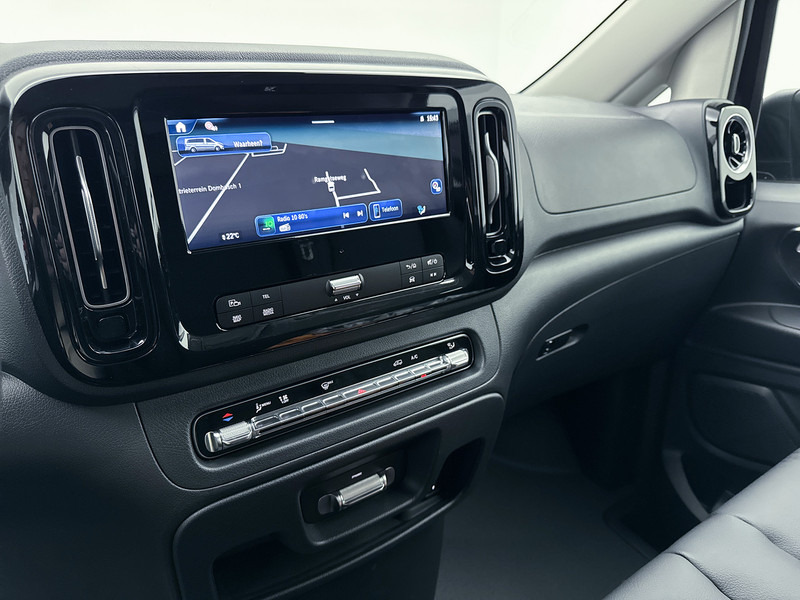 Mercedes-Benz Vito 116 CDI L2 Multibeam LED Grafietgrijs Navigatie Trekhaak Achteruitrijcamera Cruise Control - Fourgonnette: photos 5 Mercedes-Benz Vito 116 CDI L2 Multibeam LED Grafietgrijs Navigatie Trekhaak Achteruitrijcamera Cruise Control - Fourgonnette: photos 5