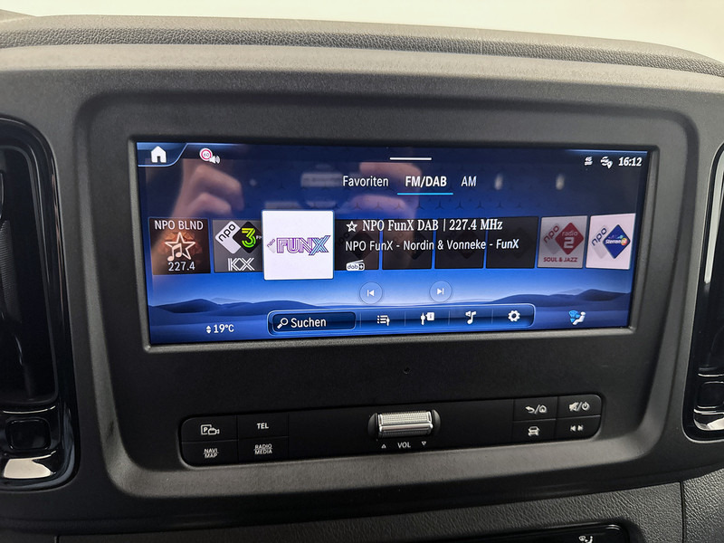 Fourgon utilitaire Mercedes-Benz Vito 116 CDI L2 Pro Parkeerpakket Multibeam led Betimmering Facelift Cruise control: photos 14
