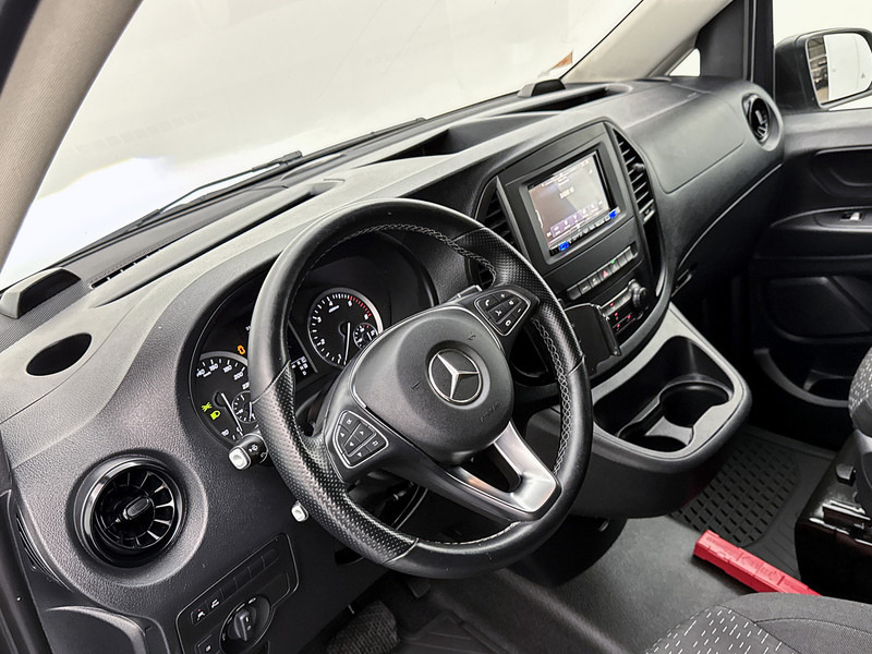 Mercedes-Benz Vito 116 CDI Lang Dealer Onderhouden Led Adaptieve cruisecontrol Betimmering Parkeersensoren Selenietgrijs - Fourgonnette: photos 4 Mercedes-Benz Vito 116 CDI Lang Dealer Onderhouden Led Adaptieve cruisecontrol Betimmering Parkeersensoren Selenietgrijs - Fourgonnette: photos 4