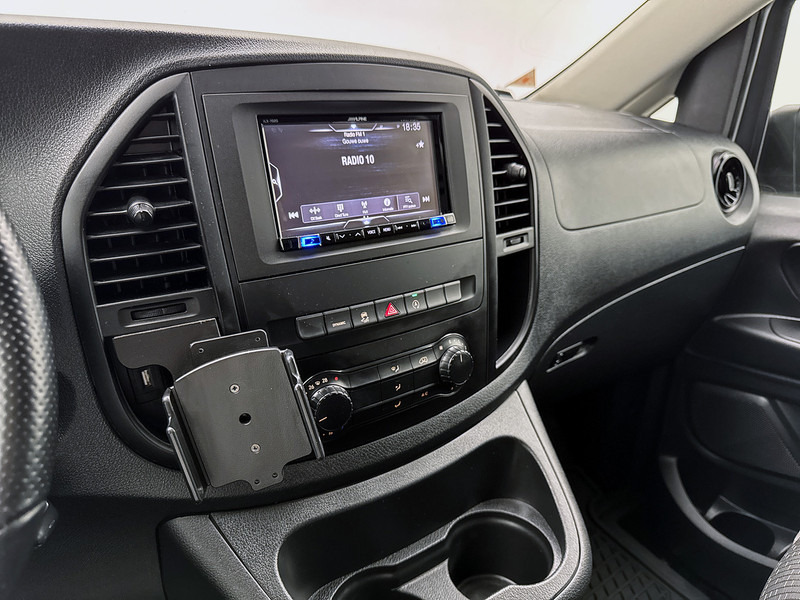 Mercedes-Benz Vito 116 CDI Lang Dealer Onderhouden Led Adaptieve cruisecontrol Betimmering Parkeersensoren Selenietgrijs - Fourgonnette: photos 5 Mercedes-Benz Vito 116 CDI Lang Dealer Onderhouden Led Adaptieve cruisecontrol Betimmering Parkeersensoren Selenietgrijs - Fourgonnette: photos 5