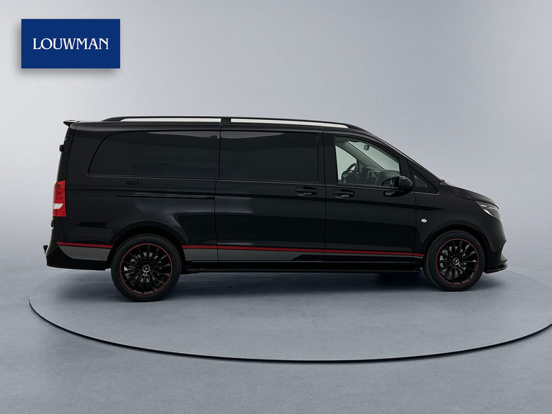Mercedes-Benz Vito 119 CDI L3 Pro *Edition* Leder/alcantara 19"inch AMG Led multibeam Trekhaak 2x schuifdeur Extra lang - Fourgonnette: photos 3 Mercedes-Benz Vito 119 CDI L3 Pro *Edition* Leder/alcantara 19"inch AMG Led multibeam Trekhaak 2x schuifdeur Extra lang - Fourgonnette: photos 3