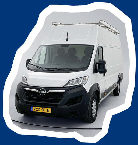 Opel Movano 2.2D 140 Zwaar L4H3 Edition Imperiaal Trekhaak 3000kg Cruise control Airco - Fourgon utilitaire: photos 1 Opel Movano 2.2D 140 Zwaar L4H3 Edition Imperiaal Trekhaak 3000kg Cruise control Airco - Fourgon utilitaire: photos 1