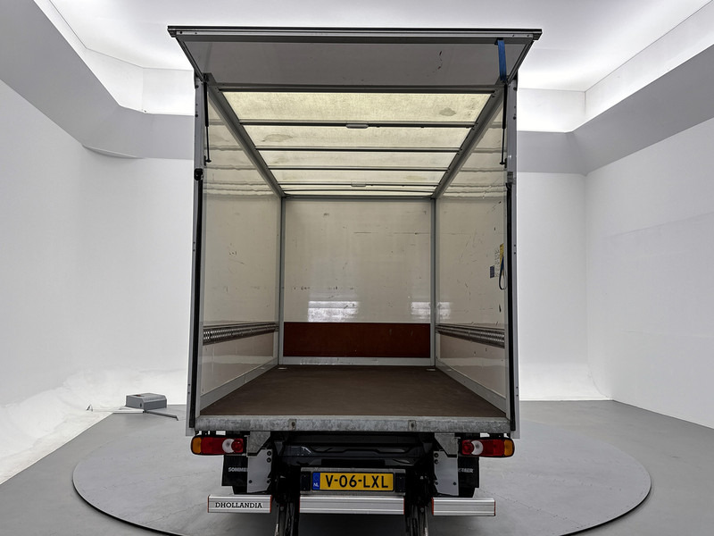 Fourgon grand volume Opel Movano 2.2D 140pk Bakwagen met Laadklep Achteruitrijcamera Cruise Control Meubelbak: photos 16