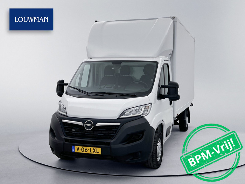 Opel Movano 2.2D 140pk Bakwagen met Laadklep Achteruitrijcamera Cruise Control Meubelbak - Fourgon grand volume: photos 1 Opel Movano 2.2D 140pk Bakwagen met Laadklep Achteruitrijcamera Cruise Control Meubelbak - Fourgon grand volume: photos 1