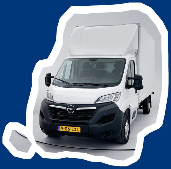 Opel Movano 2.2D Financial lease 140pk Bakwagen met Laadklep Achteruitrijcamera Cruise Control Meubelbak - Fourgon grand volume: photos 1 Opel Movano 2.2D Financial lease 140pk Bakwagen met Laadklep Achteruitrijcamera Cruise Control Meubelbak - Fourgon grand volume: photos 1