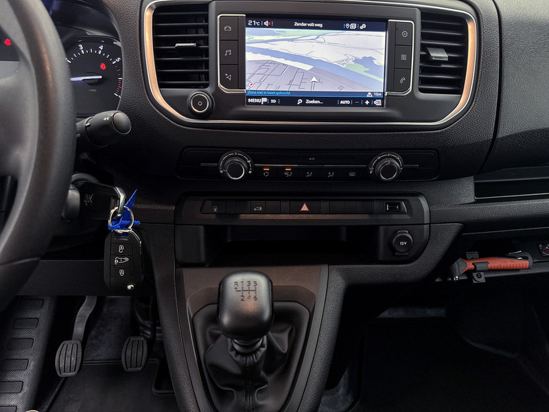 Peugeot Expert 2.0 BlueHDI 145 S&S L2 145pk Navigatie L2 Camera systeem Trekhaak Cruise control Betimmering - Fourgonnette: photos 5 Peugeot Expert 2.0 BlueHDI 145 S&S L2 145pk Navigatie L2 Camera systeem Trekhaak Cruise control Betimmering - Fourgonnette: photos 5