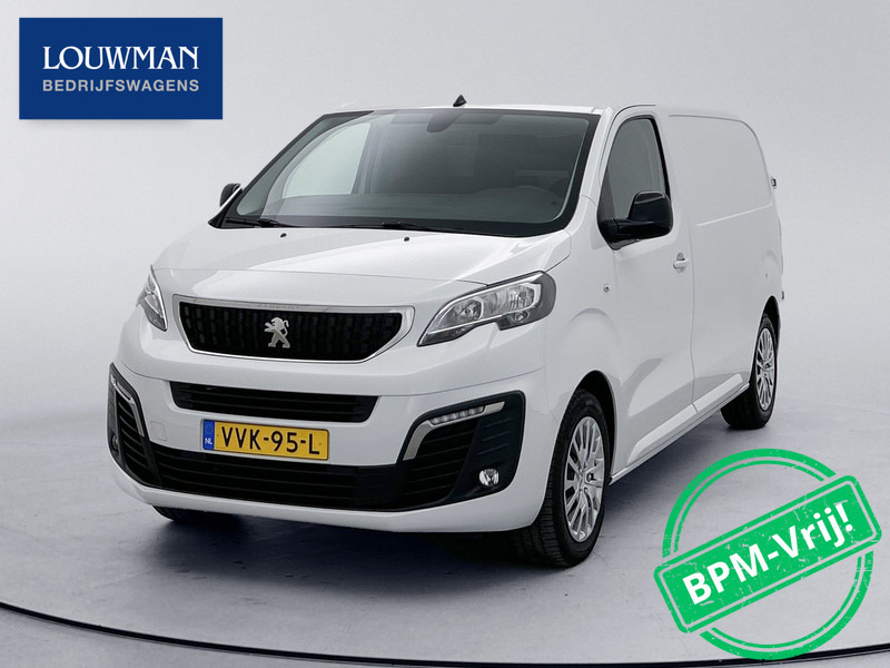 Peugeot Expert 2.0 BlueHDI 145 S&S L2 145pk Navigatie L2 Camera systeem Trekhaak Cruise control Betimmering - Fourgonnette: photos 1 Peugeot Expert 2.0 BlueHDI 145 S&S L2 145pk Navigatie L2 Camera systeem Trekhaak Cruise control Betimmering - Fourgonnette: photos 1
