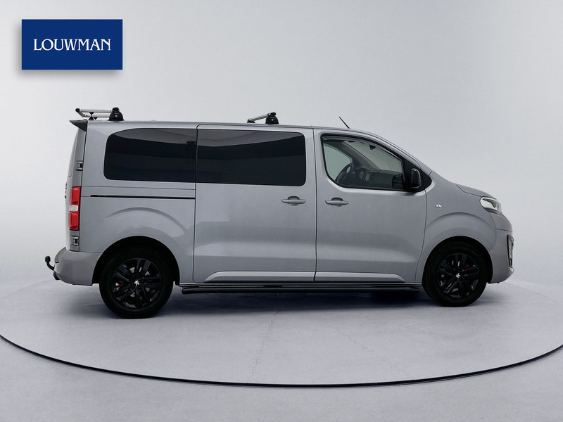 Peugeot Expert 2.0 BlueHDI 180 Standard Sport Treeplanken Xenon Achterspoiler Climate control Camera - Fourgonnette: photos 3 Peugeot Expert 2.0 BlueHDI 180 Standard Sport Treeplanken Xenon Achterspoiler Climate control Camera - Fourgonnette: photos 3