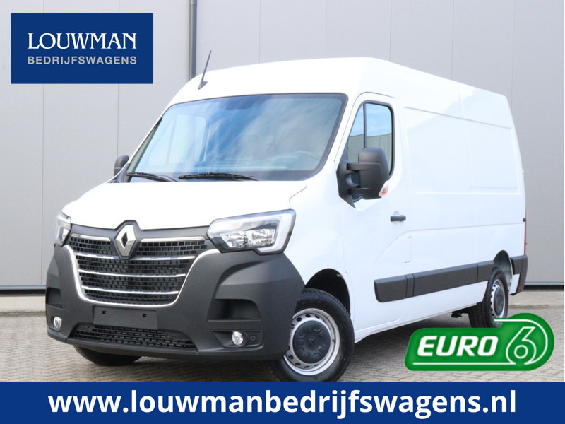 Fourgonnette Renault Master T35 2.3 dCi 135 L2H2 Navigatie Achteruitrijcamera Cruise Control Bluetooth