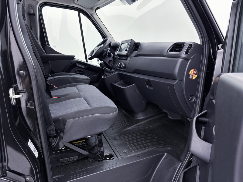 Fourgon utilitaire, Utilitaire double cabine Renault Master T35 2.3 dCi 165 L3H2 Dubbele Cabine Trekhaak 3500kg Achteruitrijcamera Euro 6 Betimmering DC 165pk: photos 20
