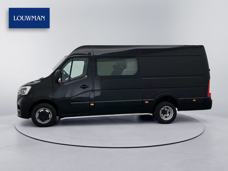 Fourgon utilitaire, Utilitaire double cabine Renault Master T35 2.3 dCi 165 L3H2 Dubbele Cabine Trekhaak 3500kg Achteruitrijcamera Euro 6 Betimmering DC 165pk: photos 19