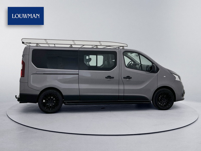 Renault Trafic 1.6 dCi T29 DC L2H1 Dubbele Cabine 2x schuifdeur Trekhaak Cruise Control - Fourgonnette, Utilitaire double cabine: photos 3 Renault Trafic 1.6 dCi T29 DC L2H1 Dubbele Cabine 2x schuifdeur Trekhaak Cruise Control - Fourgonnette, Utilitaire double cabine: photos 3