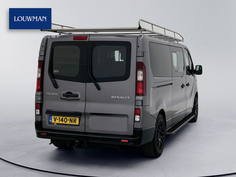 Renault Trafic 1.6 dCi T29 DC L2H1 Dubbele Cabine 2x schuifdeur Trekhaak Cruise Control - Fourgonnette, Utilitaire double cabine: photos 2 Renault Trafic 1.6 dCi T29 DC L2H1 Dubbele Cabine 2x schuifdeur Trekhaak Cruise Control - Fourgonnette, Utilitaire double cabine: photos 2
