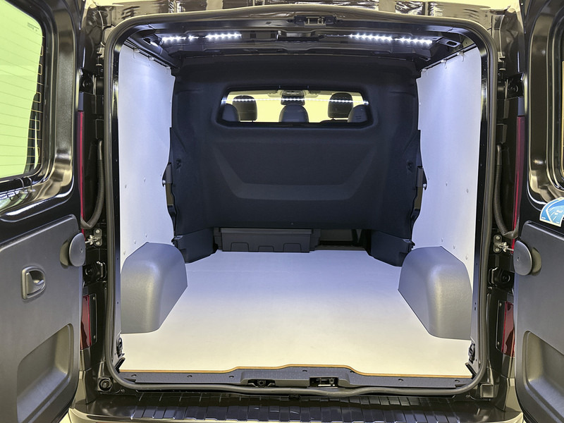 Fourgonnette, Utilitaire double cabine Renault Trafic 2.0 Blue dCi EDC 170 T29 DC L2H1 Dubbele Cabine 2x schuifdeur Trekhaak Navigatie Trekhaak Achteruitrijcamera: photos 18