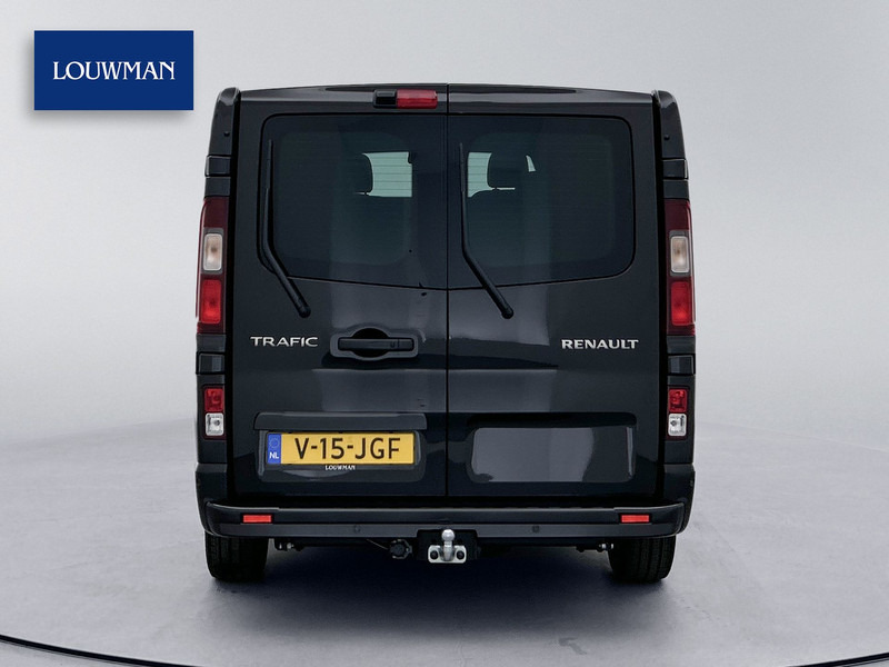 Fourgonnette, Utilitaire double cabine Renault Trafic 2.0 Blue dCi EDC 170 T29 DC L2H1 Dubbele Cabine 2x schuifdeur Trekhaak Navigatie Trekhaak Achteruitrijcamera: photos 16