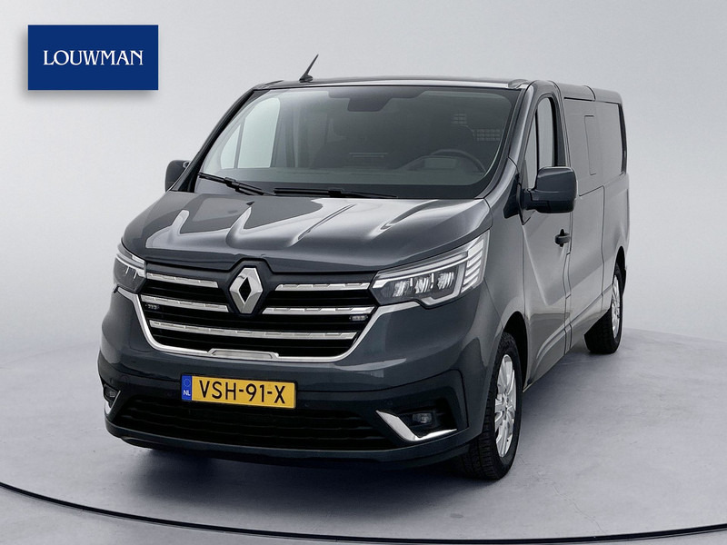 Renault Trafic 2.0 dCi 170 T27 DC L2H1 Luxe Dubbele cabine Led Trekhaak 2500KG Cruise control - Fourgonnette, Utilitaire double cabine: photos 2 Renault Trafic 2.0 dCi 170 T27 DC L2H1 Luxe Dubbele cabine Led Trekhaak 2500KG Cruise control - Fourgonnette, Utilitaire double cabine: photos 2