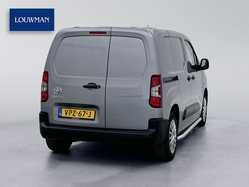 Toyota PROACE CITY 1.5 D-4D Live 130pk Automaat Navigatie Achteruitrijcamera Sidebars Cruise Control - Fourgonnette: photos 2 Toyota PROACE CITY 1.5 D-4D Live 130pk Automaat Navigatie Achteruitrijcamera Sidebars Cruise Control - Fourgonnette: photos 2