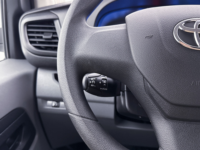Fourgon utilitaire, Utilitaire électrique Toyota PROACE Electric Worker Extra Range Cool Long 330 KM Actieradius WLTP Cruise Control Betimmering: photos 19