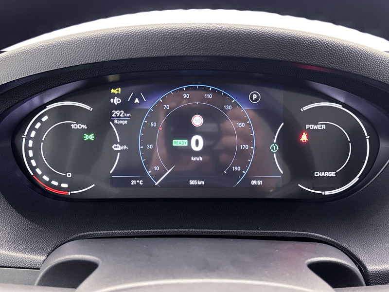 Fourgonnette, Utilitaire électrique Toyota PROACE Max Elec 3.5t L3H2 Challenger Heavy 110 kWh Navigatie Achteruitrijcamera Cruise Control: photos 6