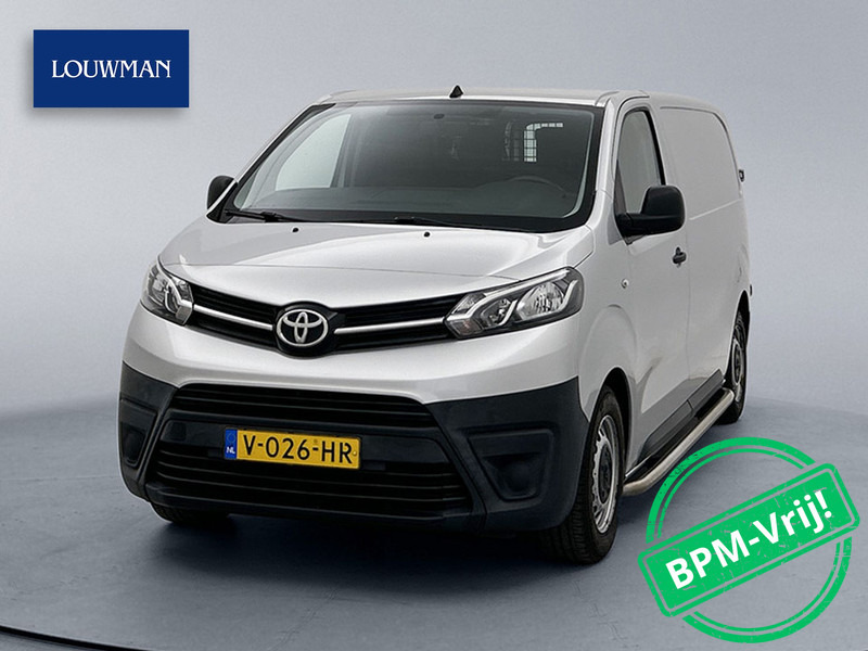 Toyota ProAce Worker 1.6 D-4D L2 Cool Comfort Betimmering Airco Sidebars Cruise Control - Fourgonnette: photos 1 Toyota ProAce Worker 1.6 D-4D L2 Cool Comfort Betimmering Airco Sidebars Cruise Control - Fourgonnette: photos 1