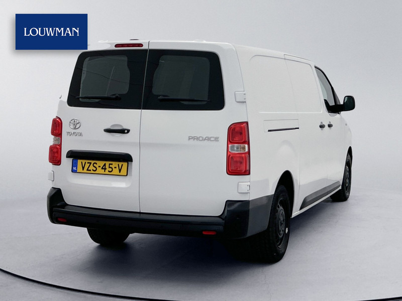 Toyota ProAce Worker 2.0 D-4D Professional Long L3 Navigatie Camera Cruise control Airco - Fourgonnette: photos 2 Toyota ProAce Worker 2.0 D-4D Professional Long L3 Navigatie Camera Cruise control Airco - Fourgonnette: photos 2