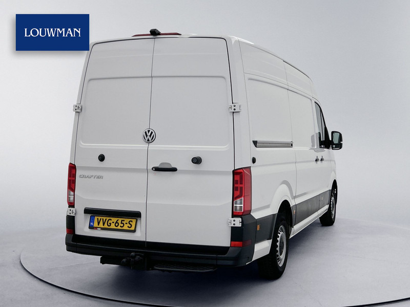 Volkswagen Crafter 35 2.0 TDI L3H3 177PK DSG Trekhaak Achteruitrijcamera Betimmering - Fourgon utilitaire: photos 2 Volkswagen Crafter 35 2.0 TDI L3H3 177PK DSG Trekhaak Achteruitrijcamera Betimmering - Fourgon utilitaire: photos 2