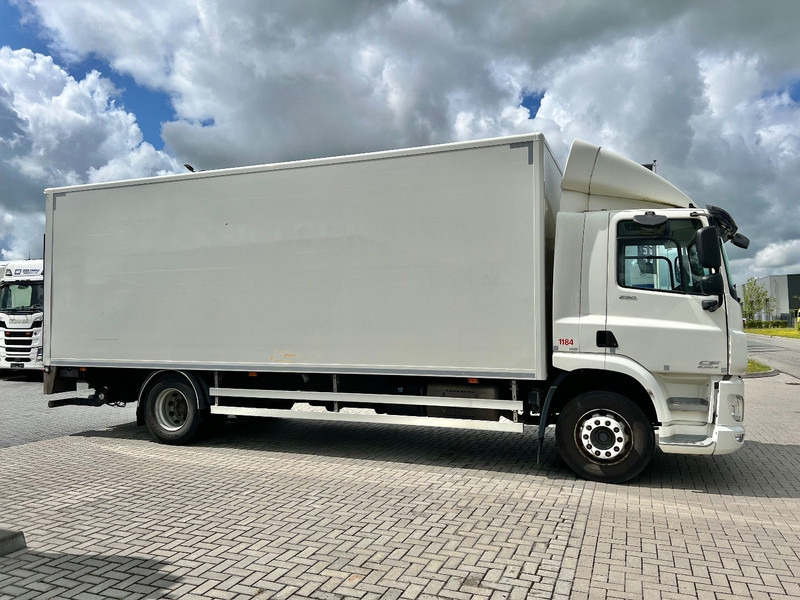 DAF CF 290 4x2 bakwagen Laadklep - Camion fourgon: photos 4 DAF CF 290 4x2 bakwagen Laadklep - Camion fourgon: photos 4
