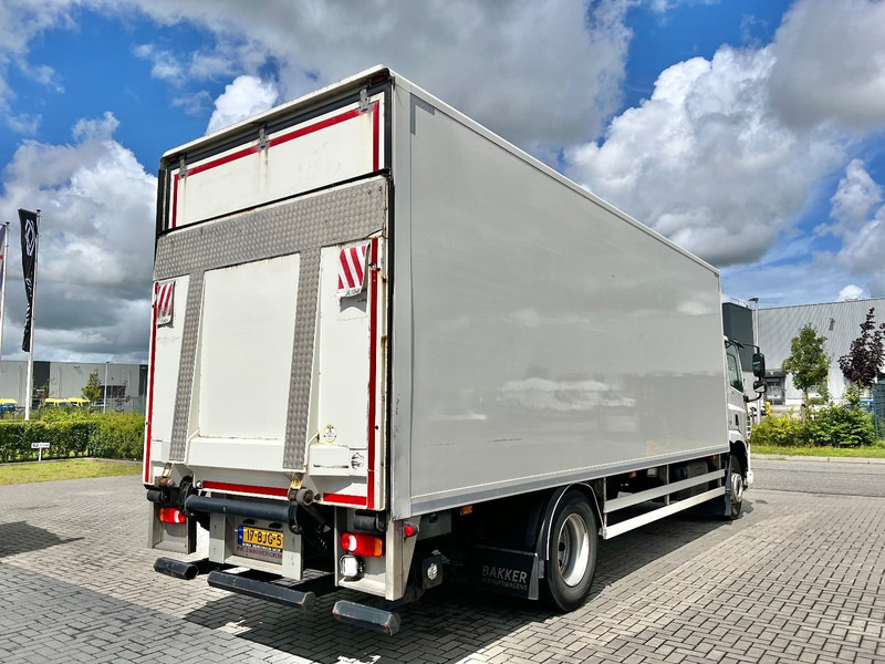 DAF CF 290 4x2 bakwagen Laadklep - Camion fourgon: photos 5 DAF CF 290 4x2 bakwagen Laadklep - Camion fourgon: photos 5