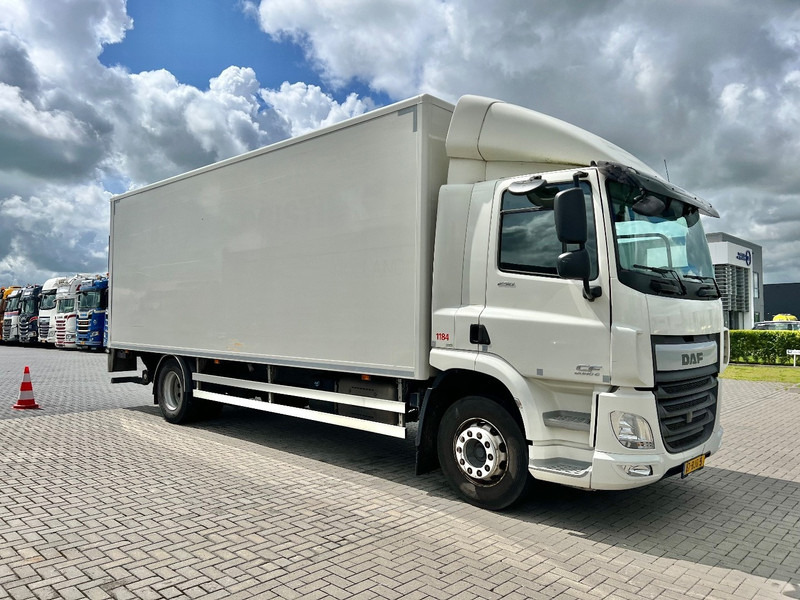 DAF CF 290 4x2 bakwagen Laadklep - Camion fourgon: photos 3 DAF CF 290 4x2 bakwagen Laadklep - Camion fourgon: photos 3