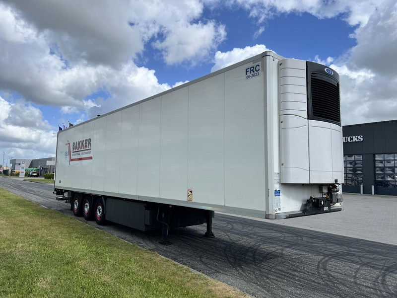 Kögel 3 - assige koeloplegger Carrier vector 1550 - Semi-remorque frigorifique: photos 3 Kögel 3 - assige koeloplegger Carrier vector 1550 - Semi-remorque frigorifique: photos 3