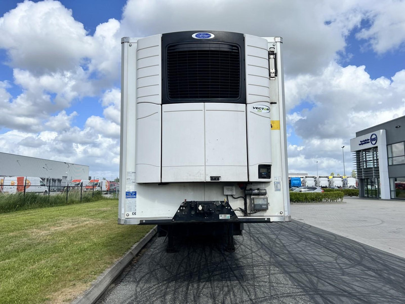 Kögel 3 - assige koeloplegger Carrier vector 1550 - Semi-remorque frigorifique: photos 2 Kögel 3 - assige koeloplegger Carrier vector 1550 - Semi-remorque frigorifique: photos 2