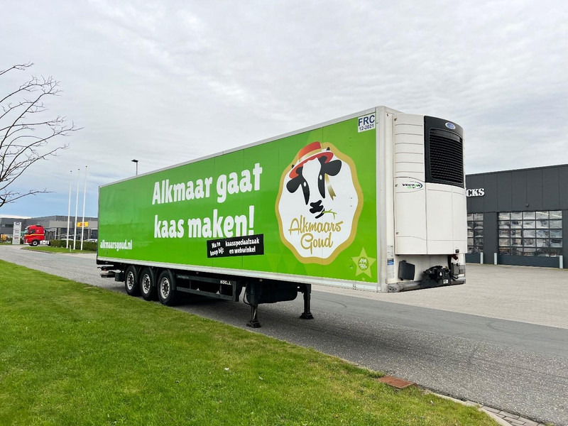 Kögel 3 - assige koeloplegger Lift axle / Carrier Vector 1950 - Semi-remorque frigorifique: photos 3 Kögel 3 - assige koeloplegger Lift axle / Carrier Vector 1950 - Semi-remorque frigorifique: photos 3