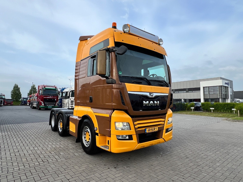 MAN TGX 26.460 6x2 Trekker XXL / Standclima / Steering axle - Tracteur routier: photos 4 MAN TGX 26.460 6x2 Trekker XXL / Standclima / Steering axle - Tracteur routier: photos 4