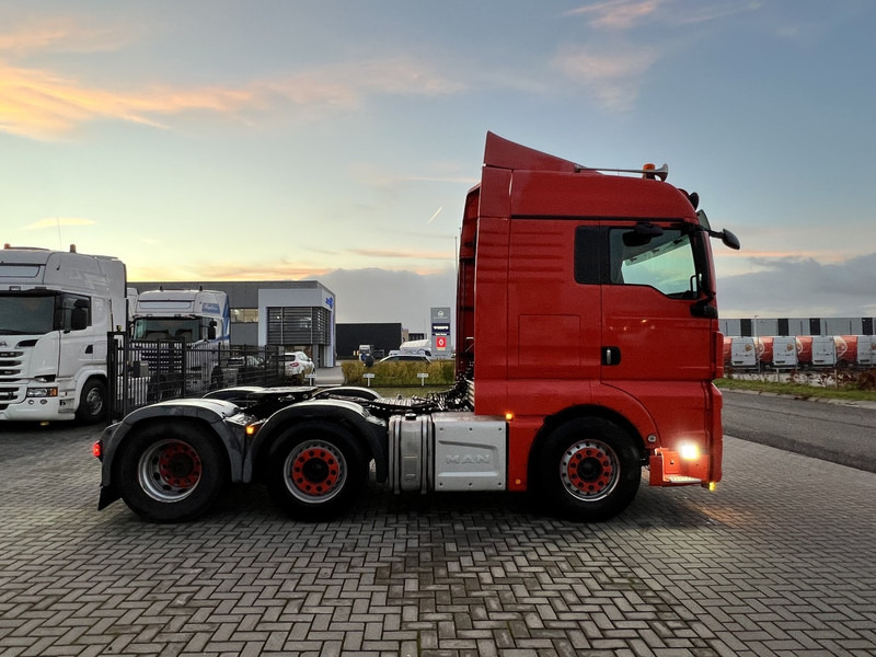 MAN TGX.440 6x2 Trekker Steering Axle / Hydraulic - Tracteur routier: photos 4 MAN TGX.440 6x2 Trekker Steering Axle / Hydraulic - Tracteur routier: photos 4