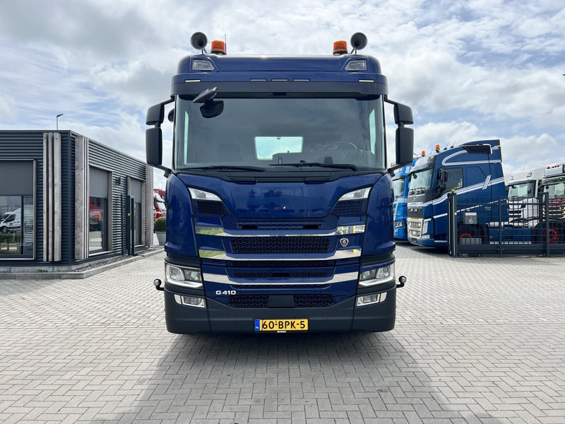 Scania G410 4x2 trekker / LNG LED / Only 600.000 km - Tracteur routier: photos 2 Scania G410 4x2 trekker / LNG LED / Only 600.000 km - Tracteur routier: photos 2