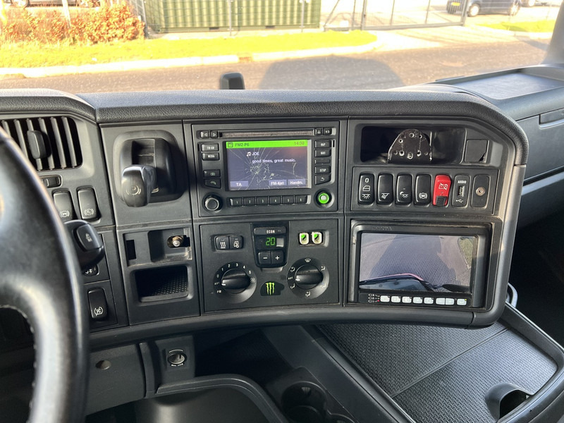 Tracteur routier Scania R490 6x2 Topline Trekker Retarder / Full Air: photos 10