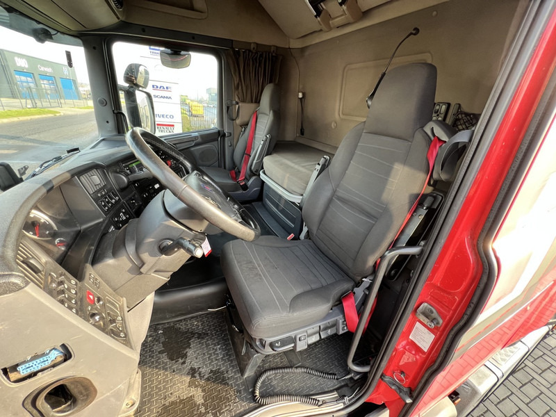 Tracteur routier Scania R490 6x2 Topline Trekker Retarder / Full Air: photos 14