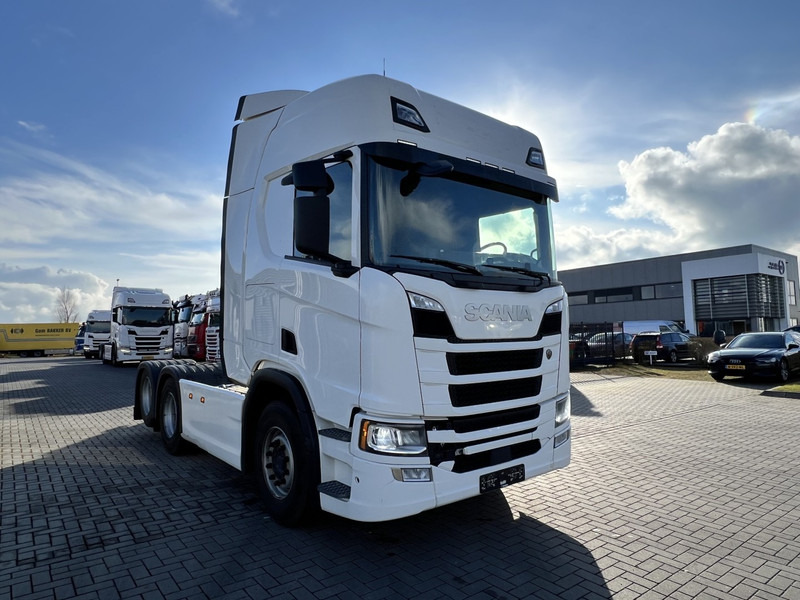 Scania R540 6x2 NGS 6x2 Trekker Retarder / Highline / / PTO Prep./ 591.664km - Tracteur routier: photos 3 Scania R540 6x2 NGS 6x2 Trekker Retarder / Highline / / PTO Prep./ 591.664km - Tracteur routier: photos 3