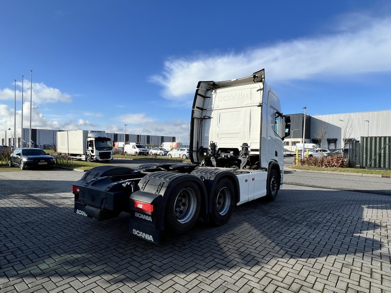 Scania R540 6x2 NGS 6x2 Trekker Retarder / Highline / / PTO Prep./ 591.664km - Tracteur routier: photos 5 Scania R540 6x2 NGS 6x2 Trekker Retarder / Highline / / PTO Prep./ 591.664km - Tracteur routier: photos 5