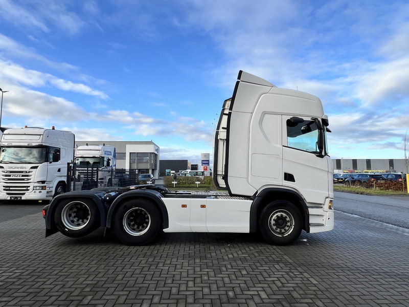 Scania R540 NGS 4x2 Trekker Retarder / 626.252km / PTO Prep. - Tracteur routier: photos 4 Scania R540 NGS 4x2 Trekker Retarder / 626.252km / PTO Prep. - Tracteur routier: photos 4