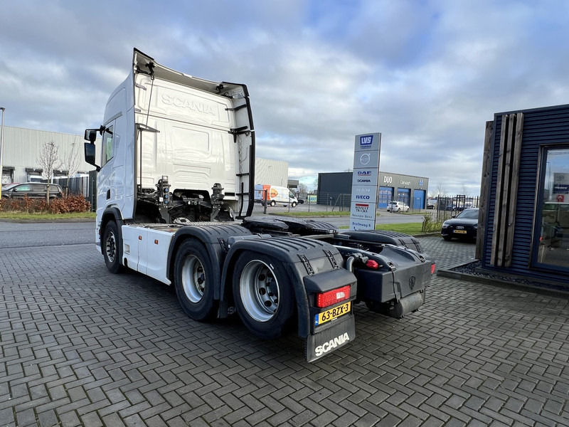 Tracteur routier Scania R540 NGS 4x2 Trekker Retarder /  626.252km / PTO Prep.: photos 7