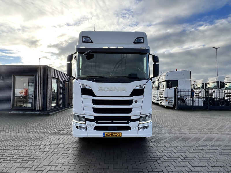 Scania R540 NGS 4x2 Trekker Retarder / 626.252km / PTO Prep. - Tracteur routier: photos 2 Scania R540 NGS 4x2 Trekker Retarder / 626.252km / PTO Prep. - Tracteur routier: photos 2