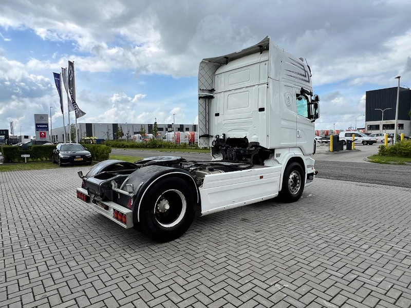 Scania R580 4x2 Trekker Topline / Retarder / Manual Gearbox - Tracteur routier: photos 5 Scania R580 4x2 Trekker Topline / Retarder / Manual Gearbox - Tracteur routier: photos 5