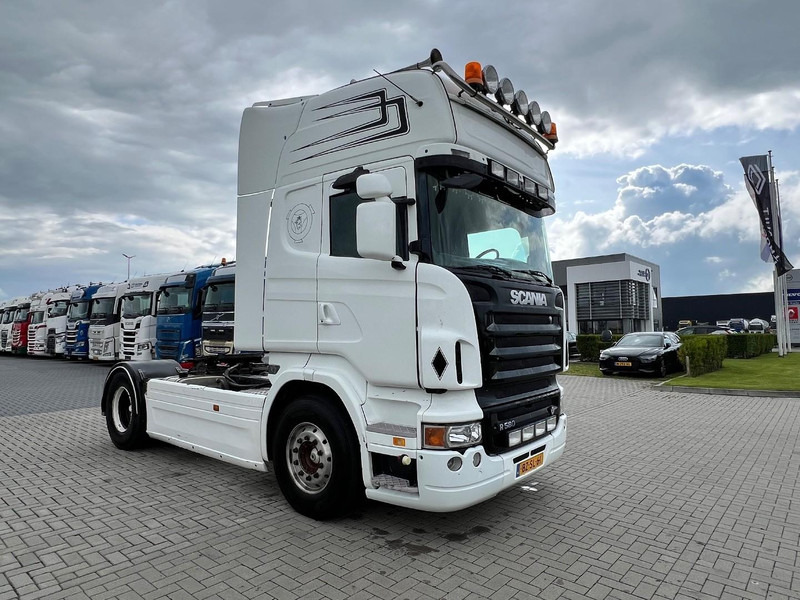 Scania R580 4x2 Trekker Topline / Retarder / Manual Gearbox - Tracteur routier: photos 3 Scania R580 4x2 Trekker Topline / Retarder / Manual Gearbox - Tracteur routier: photos 3