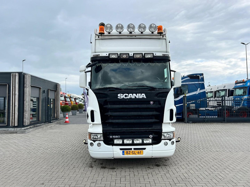 Scania R580 4x2 Trekker Topline / Retarder / Manual Gearbox - Tracteur routier: photos 2 Scania R580 4x2 Trekker Topline / Retarder / Manual Gearbox - Tracteur routier: photos 2