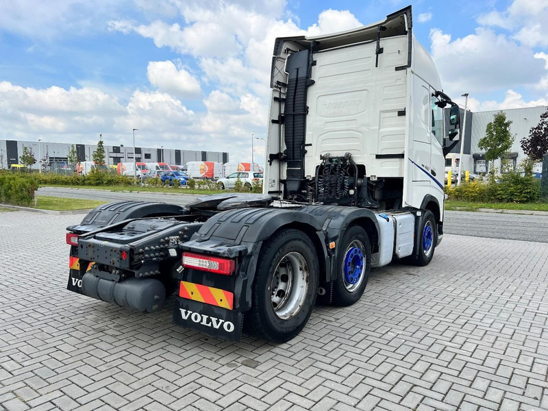 Volvo FH 460 6x2 vla trekker Chassis : LA / Pusher / lift - Tracteur routier: photos 5 Volvo FH 460 6x2 vla trekker Chassis : LA / Pusher / lift - Tracteur routier: photos 5