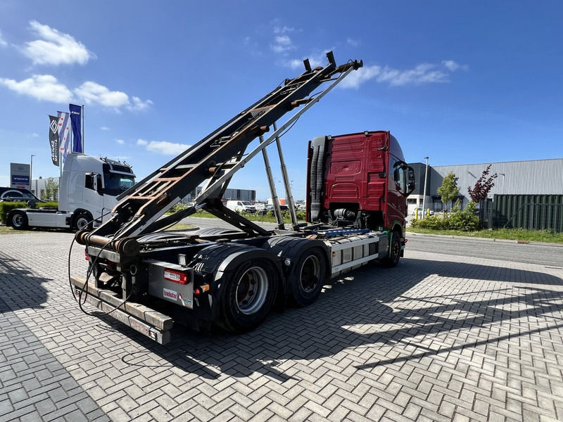 Volvo FH 500 6x2 Containersysteem Globetrotter / 10 Wheels / Cable systeem - Camion - système de câble: photos 5 Volvo FH 500 6x2 Containersysteem Globetrotter / 10 Wheels / Cable systeem - Camion - système de câble: photos 5